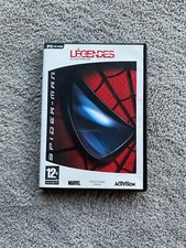 CD PC jeu - Spider-Man
