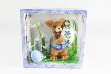 Décoration de Pâques Lapin