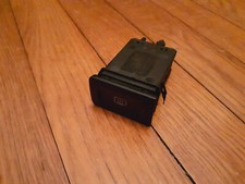 interrupteur dégivrage lunette arrière VW GOLF 4 / BORA OEM 1J0953235