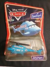 Disney Pixar Cars Hélicoptère Dinoco