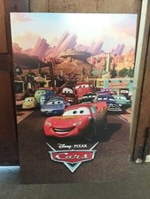 Tableau rectangulaire cars - tableau,
