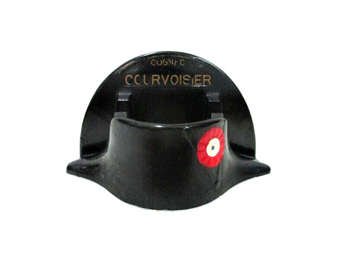 Cendrier publicitaire cognac - cendrier,