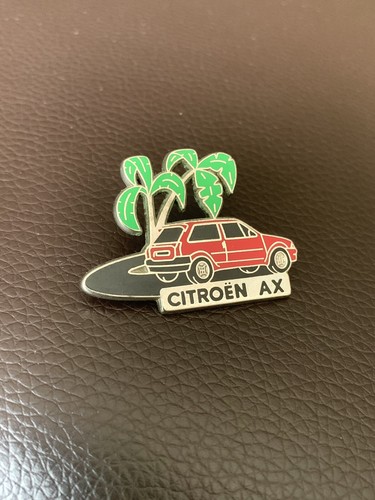 Pin voiture citroën - ax,
