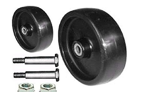 Kit roues rotatives 2pk - kit,