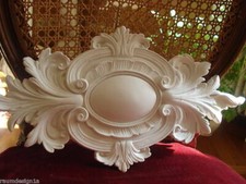 Stuc - Rosace en Stuc Belle Stuc Rosette 46 X 25 CM 100-114 De Coincé