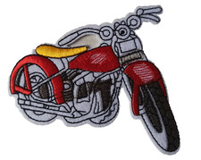 Patch écusson  moto biker