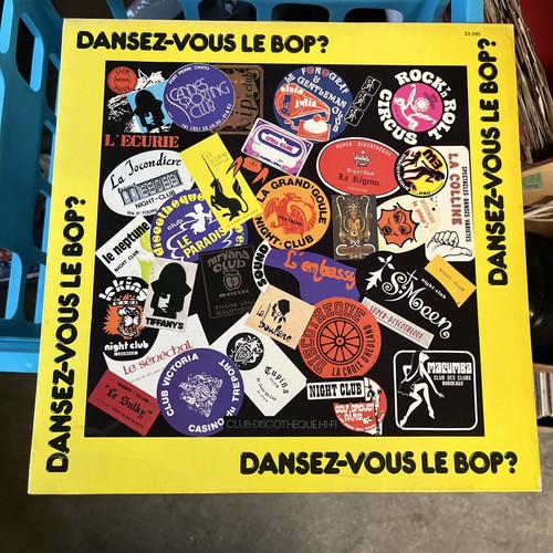 Dansez vous bop various - ,