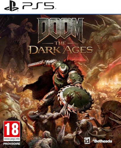 Doom the dark - doom,