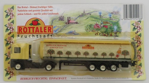 Grell camion citerne - grell, 1/87