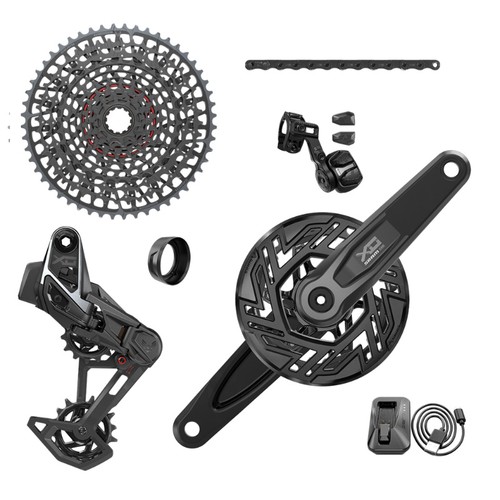 Electronic group bicycle