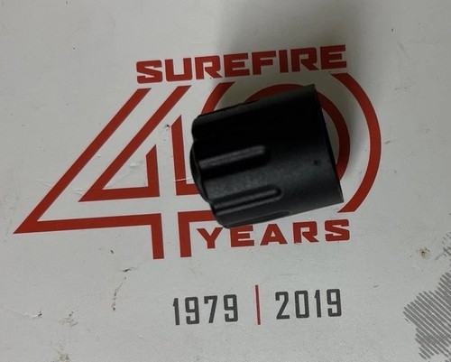 Surefire black momentary - black,