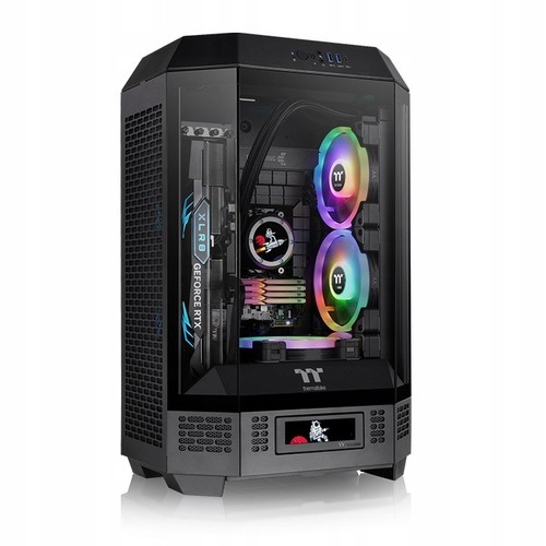 Boîtier thermaltake the tower - boîtier,