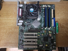 *** Carte mère HP Workstation XW4100 + Pentium 4 2,8Ghz DDR 512 Mo ECC + Quadro