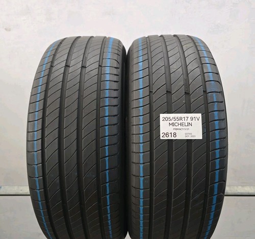Pneus été 205 r17 - 2,