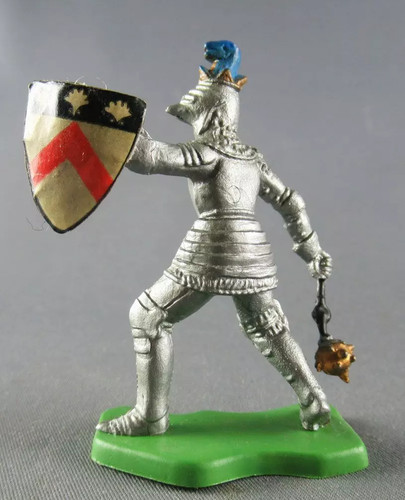 Britains herald moyen age - britains,