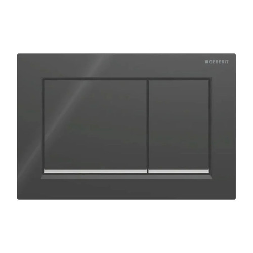 Plaque geberit omega20 carrée - omega20,