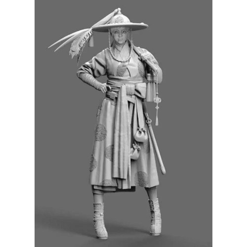 Kit maquette résine - , 1/12