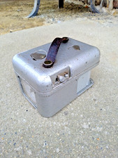 ANCIEN CONSTATEUR DE PIGEONS VOYAGEURS - STB - OUTIL DE COLOMBOPHILIE -