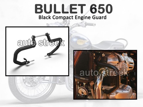 Garde moteur compact royal - compact,