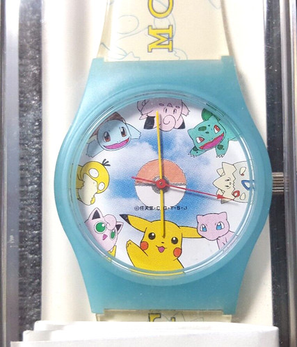 Montre pokemon citizen ana - pokemon,