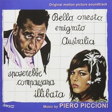 Piero Piccioni Bello Onesto