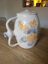 Cruche, bonbonne en ceramique