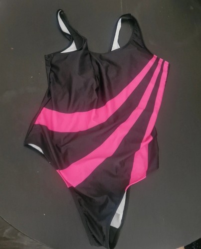 Maillot bain pièce noir - de,