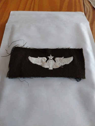 Patch badge armee usaaf - patch, us