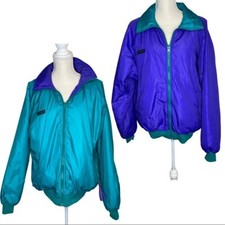 Vintage Columbia Reversible