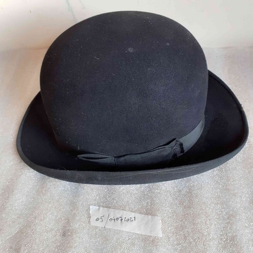 Ancien chapeau voilette - à,