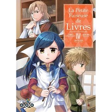 LA PETITE FAISEUSE DE LIVRE -