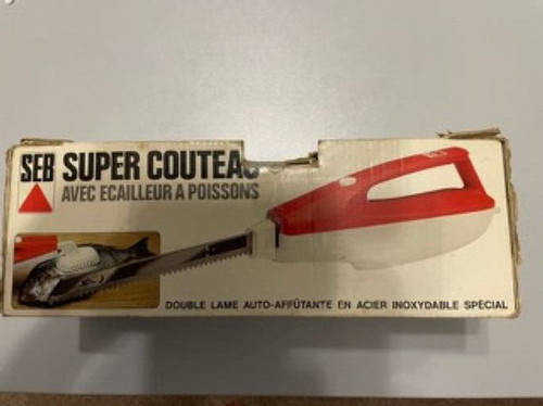 Super couteau electrique seb - electrique,