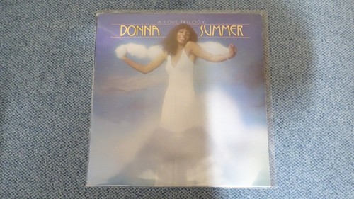 Tours donna - lp,