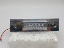 Autoradio Ancien Condor GC2777 OM Type Voxson Autovox Becker Fiat Lancia NSU