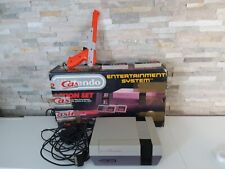 Nintendo Nes Action Set complet en boite PAL FRA