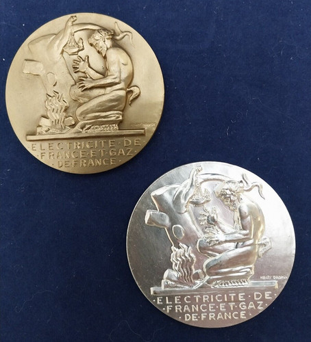 Anciennes medailles mérite - anciennes,