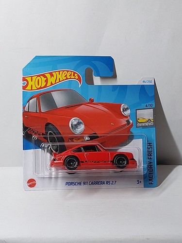 Hot wheels - hot, 1/64