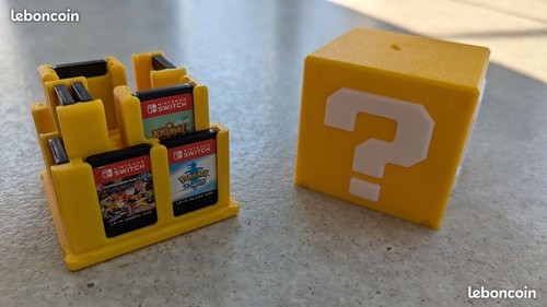 Boîte de rangement - 🎮✨,