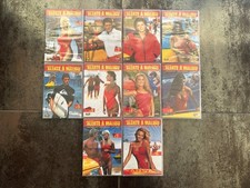 10 dvd  " Alerte à Malibu "