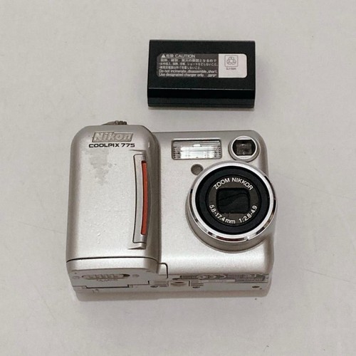 Appareil photo numérique