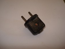 Ancienne Prise électrique