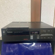 Lecteur De CD Technics SL-P7