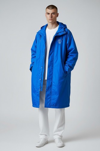 Nike veste longue matelassée - nike,