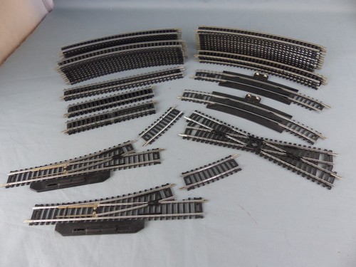 Mehano lot de - 1/87,