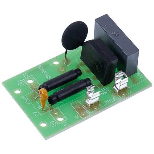 Carte électronique zelmer - carte,
