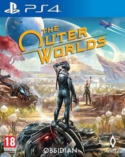 The Outer Worlds Juego para