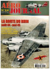 Aero Journal N° 24 Magazine