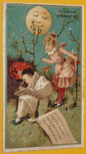 Chromo 1890 1914 chocolat - chromo, 1890-1914