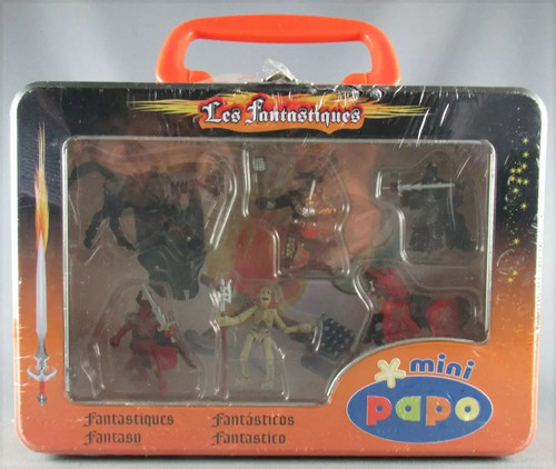 Mini papo 33005 médiéval - mini,
