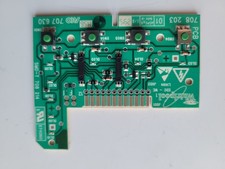 MACHINE  A LAVER LADEN EV1161 MODULE COMMANDE 461971403791-01